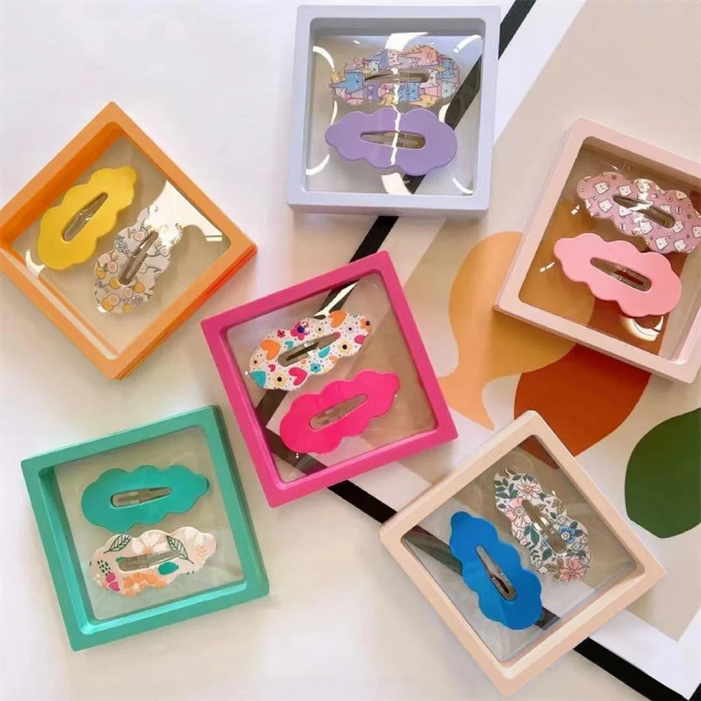 Floating Jewellery Bracelet box Random Color - 1 Pc