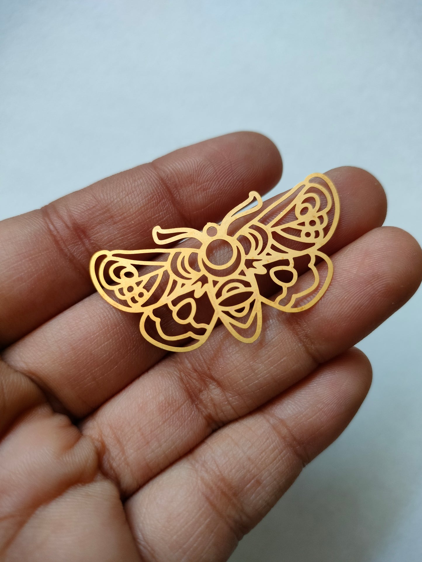 Charm Butterfly 1