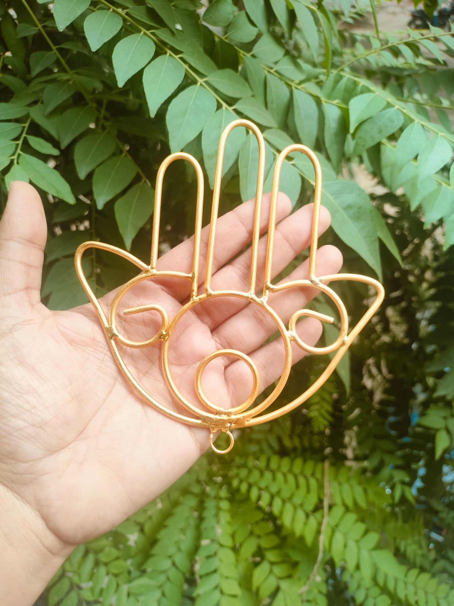 Hamsa Frame 1 Pc