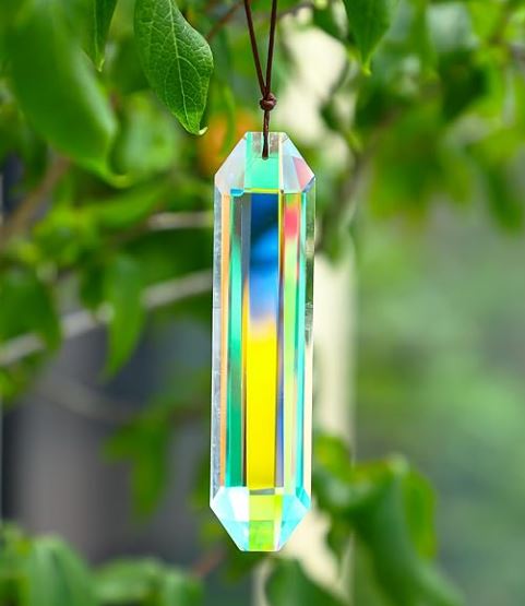 AB suncatcher Crystals 120 mm - All Designs