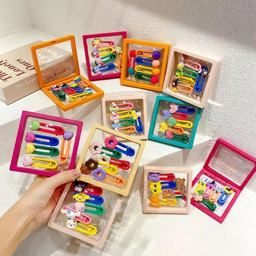 Floating Jewellery Bracelet box Random Color - 1 Pc