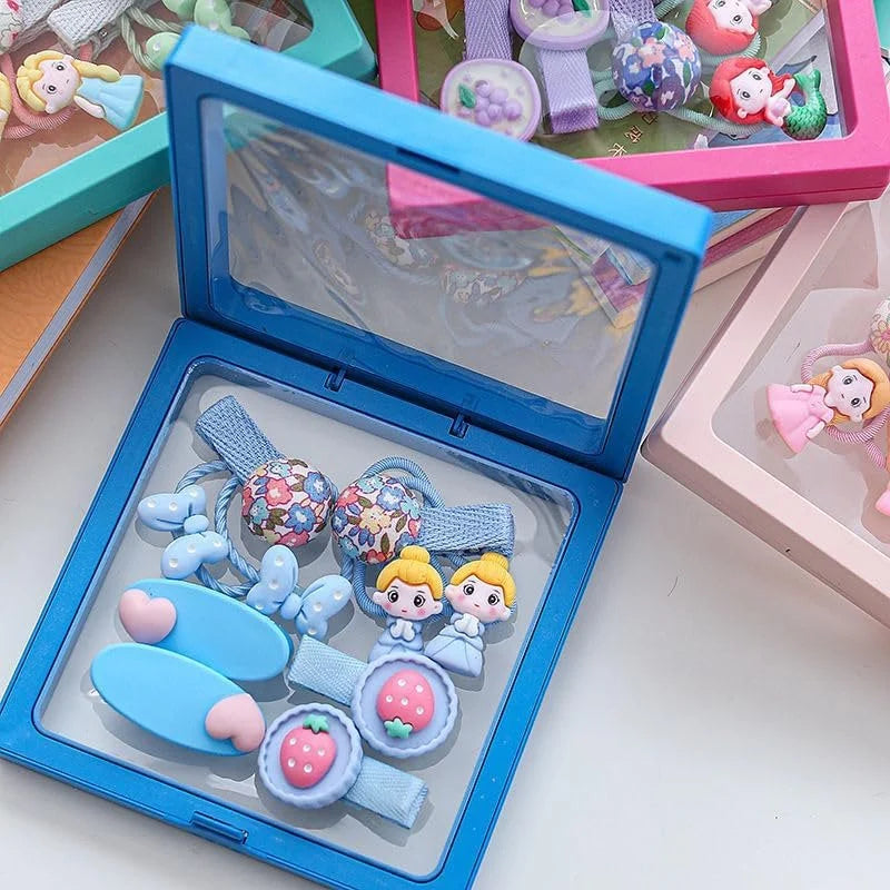 Floating Jewellery Bracelet box Random Color - 1 Pc