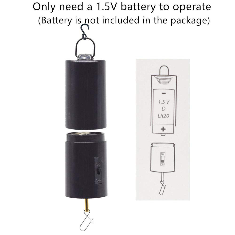 Battery Operated Spinner Machine