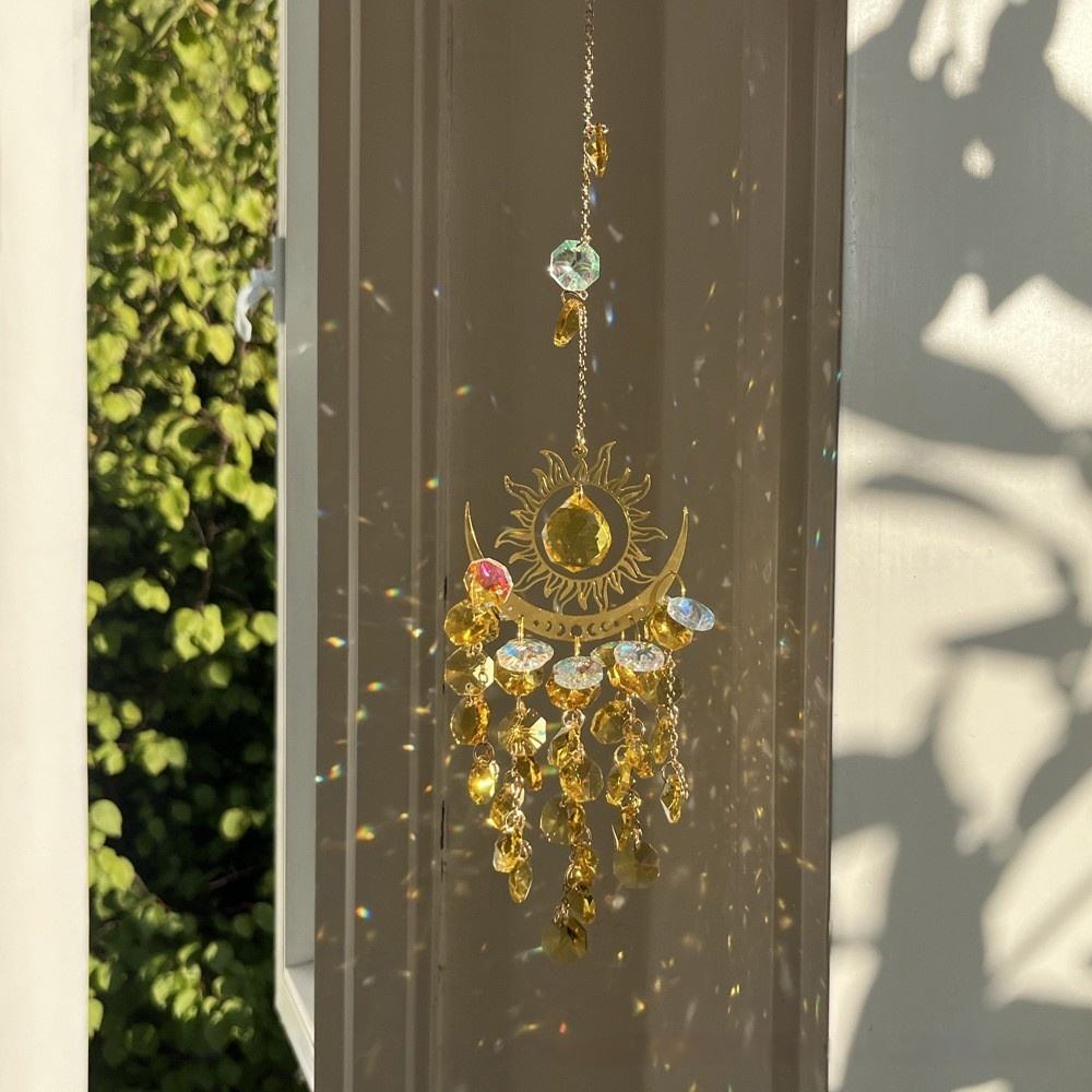 Exquisite Boho Suncatchers
