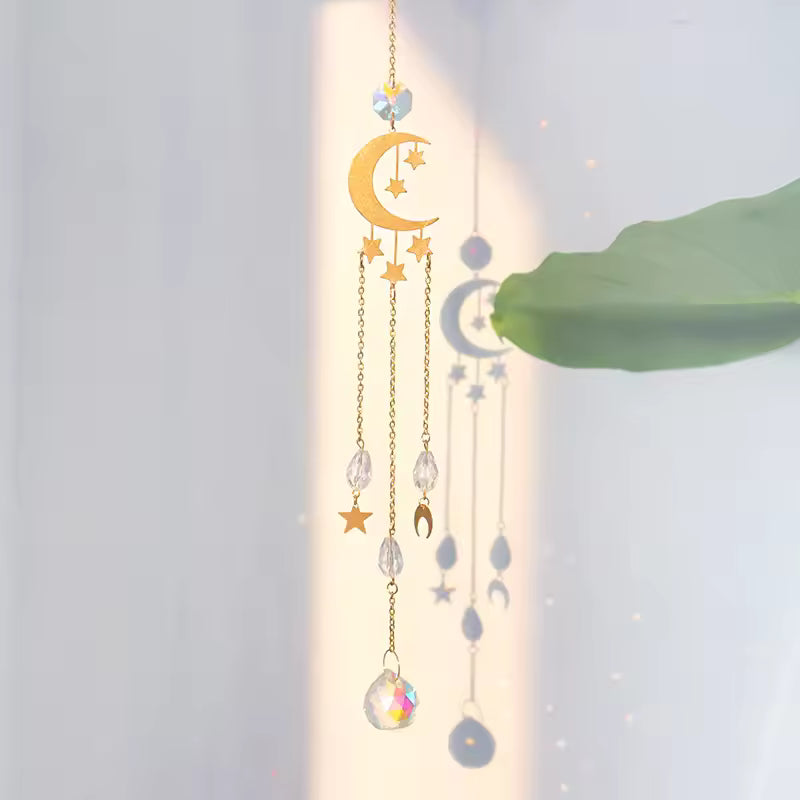 Cosmic Radiance Suncatcher