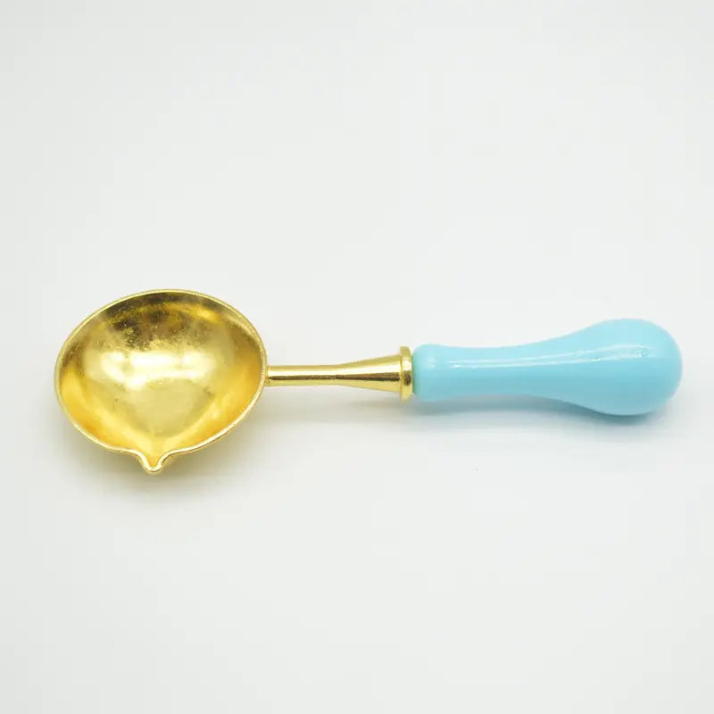 Seal Wax Melting Spoon