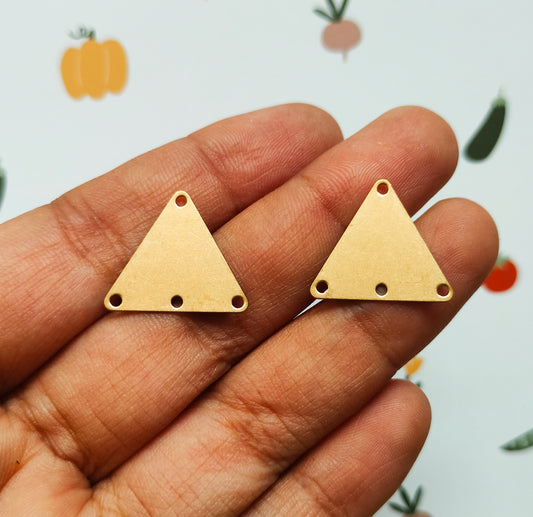 Brass Triangle