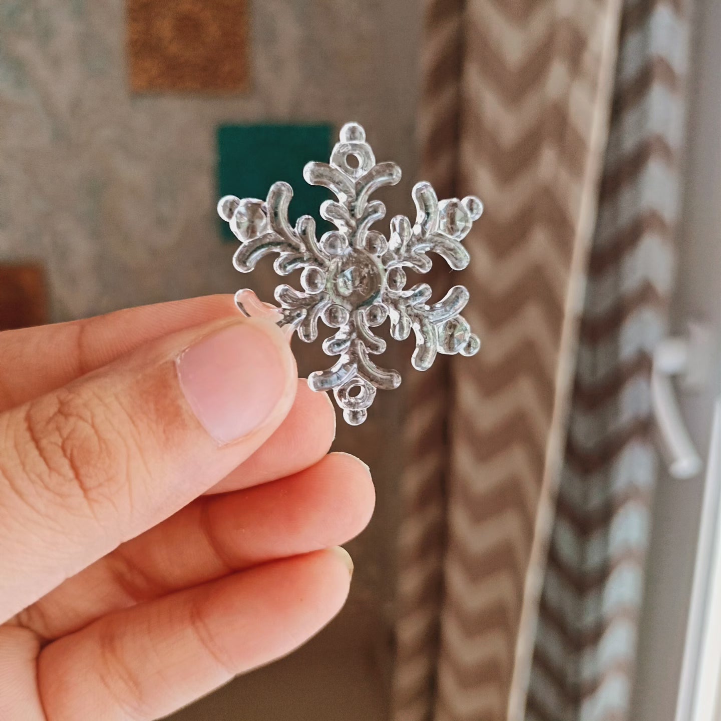 Snowflake hangings Frames | Suncatcher frames