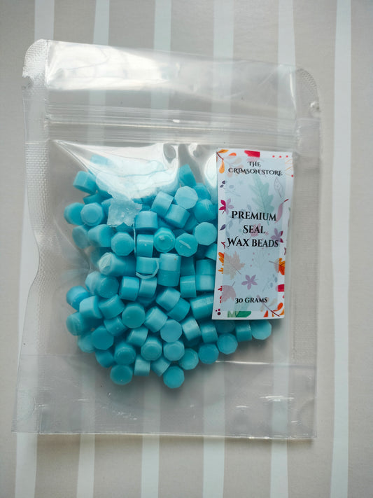 Wax beads for Seal Wax - Arctic