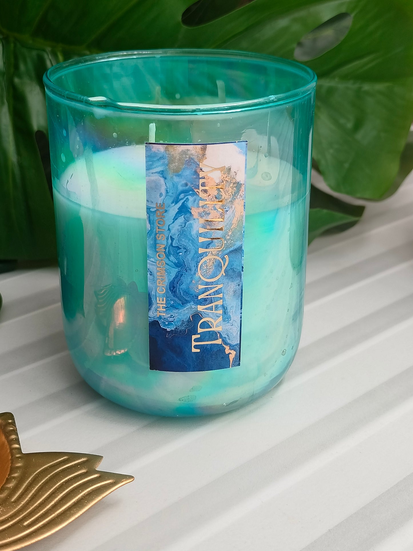 Tranquility | Luxury Aroma Candle | 180 ml