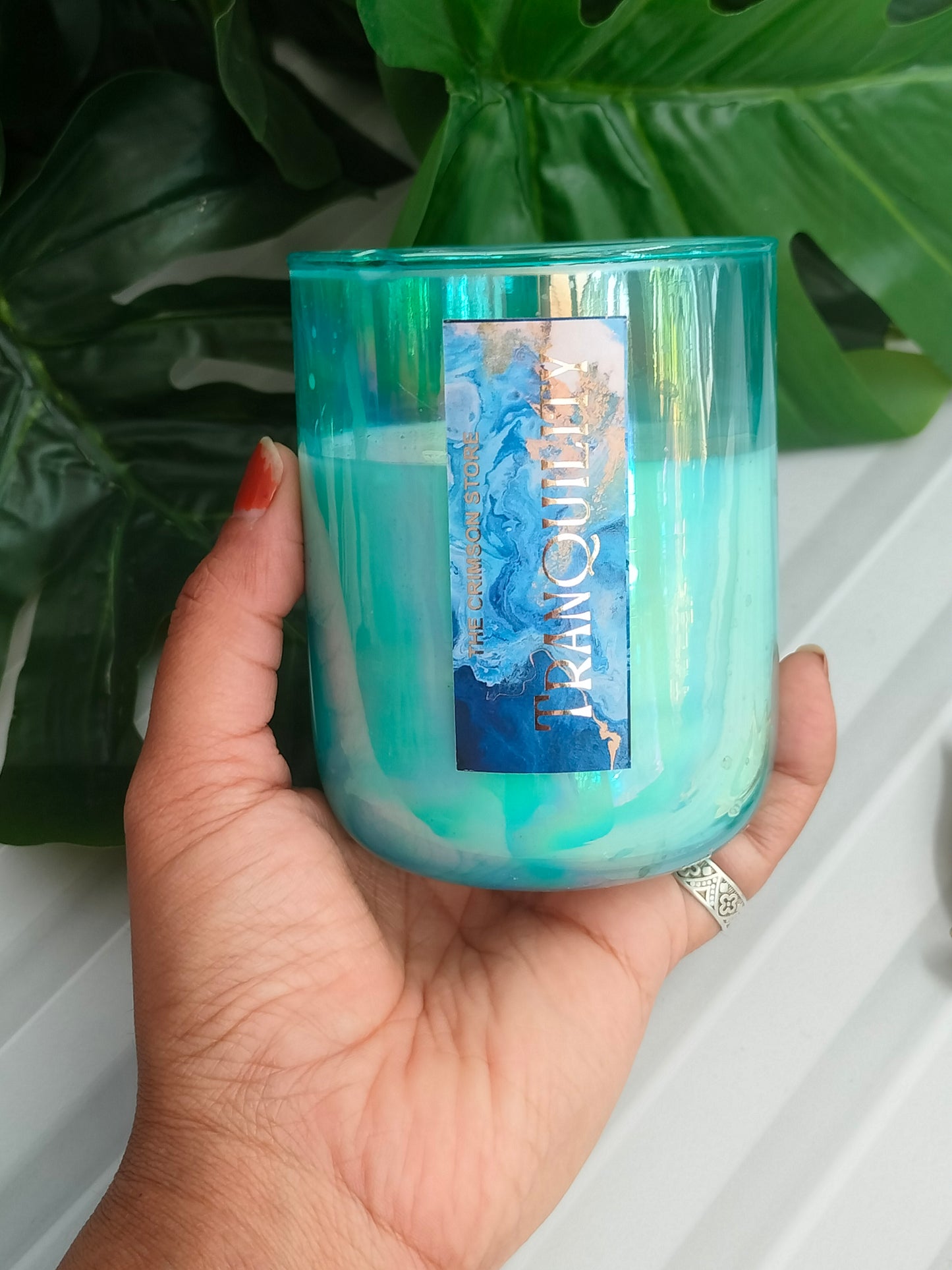 Tranquility | Luxury Aroma Candle | 180 ml