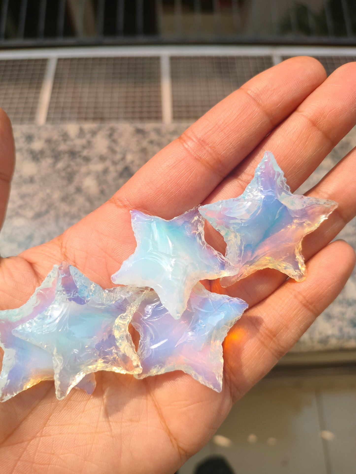 Opalite Star