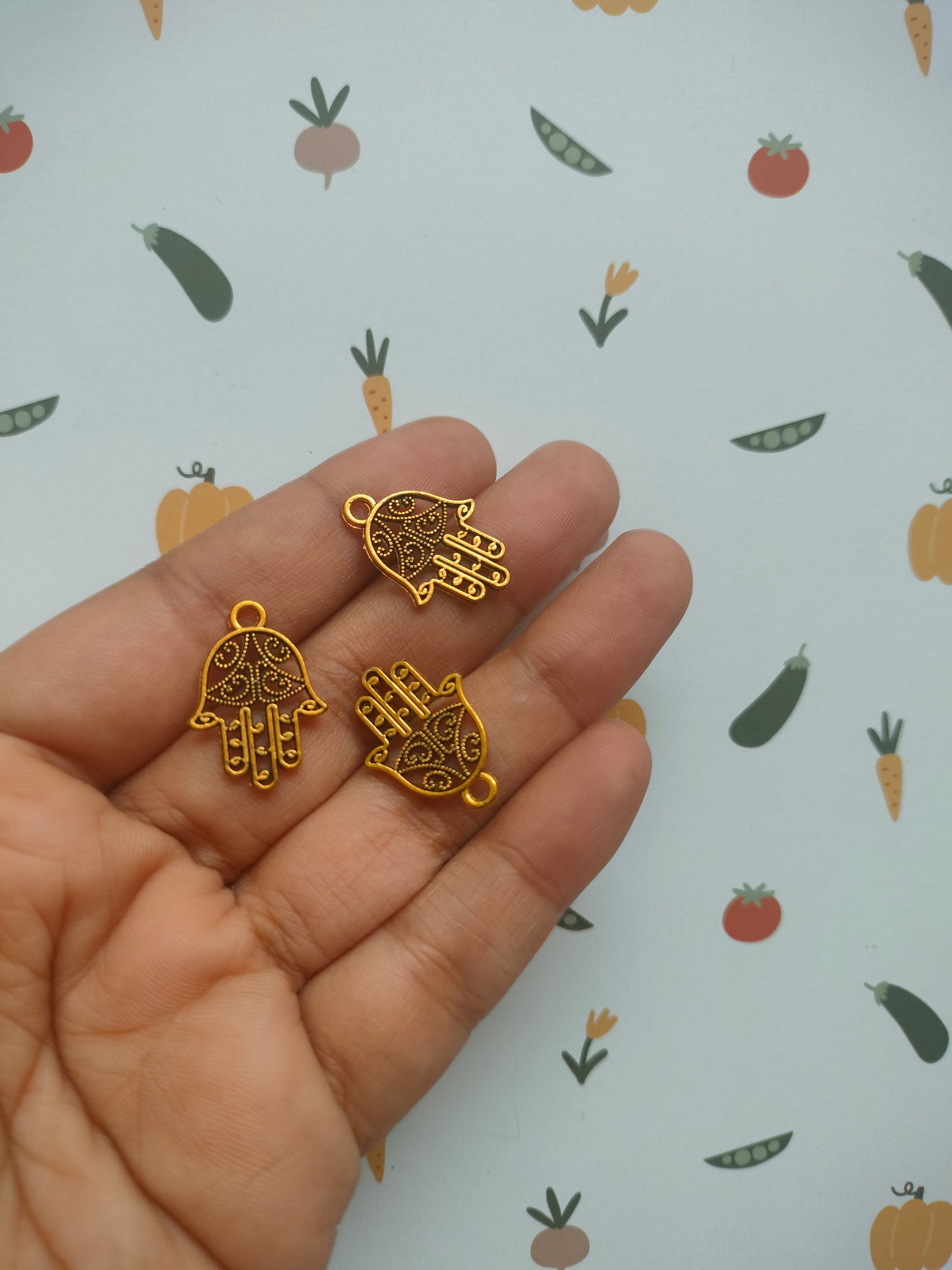 Hamsa charms | All designs