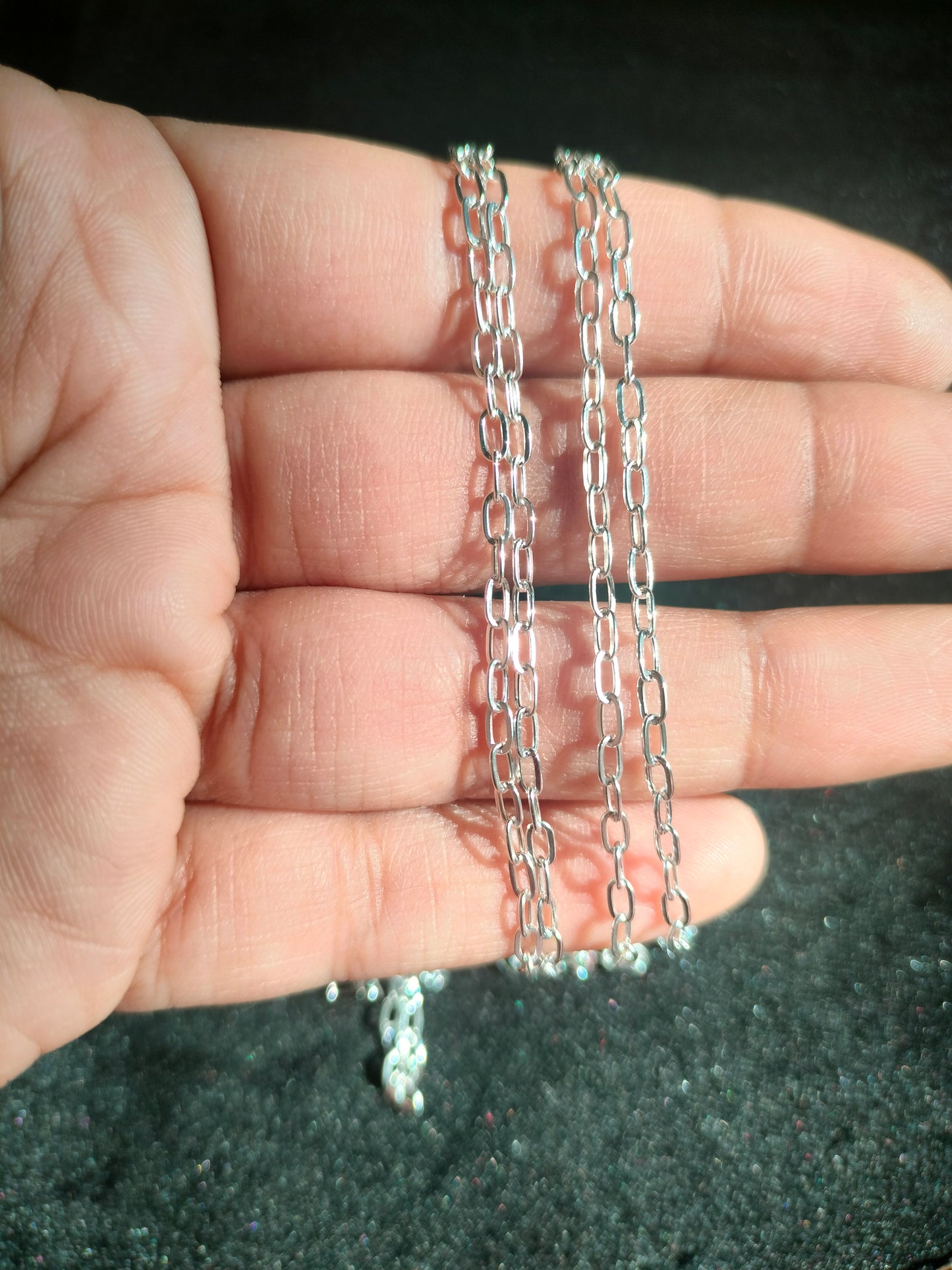 Jewelry Making Chain Tarnish Free