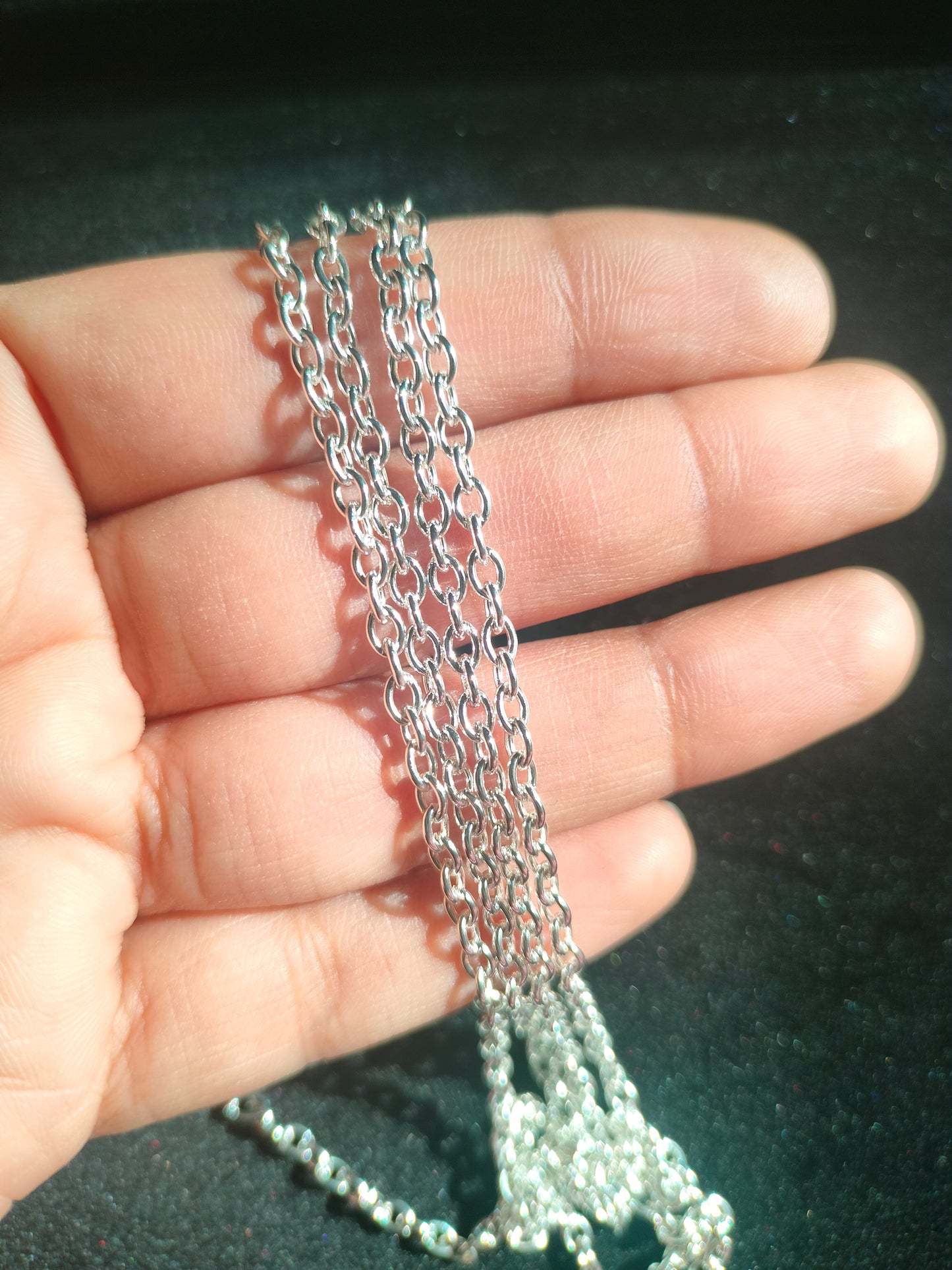 Jewelry Making Chain Tarnish Free