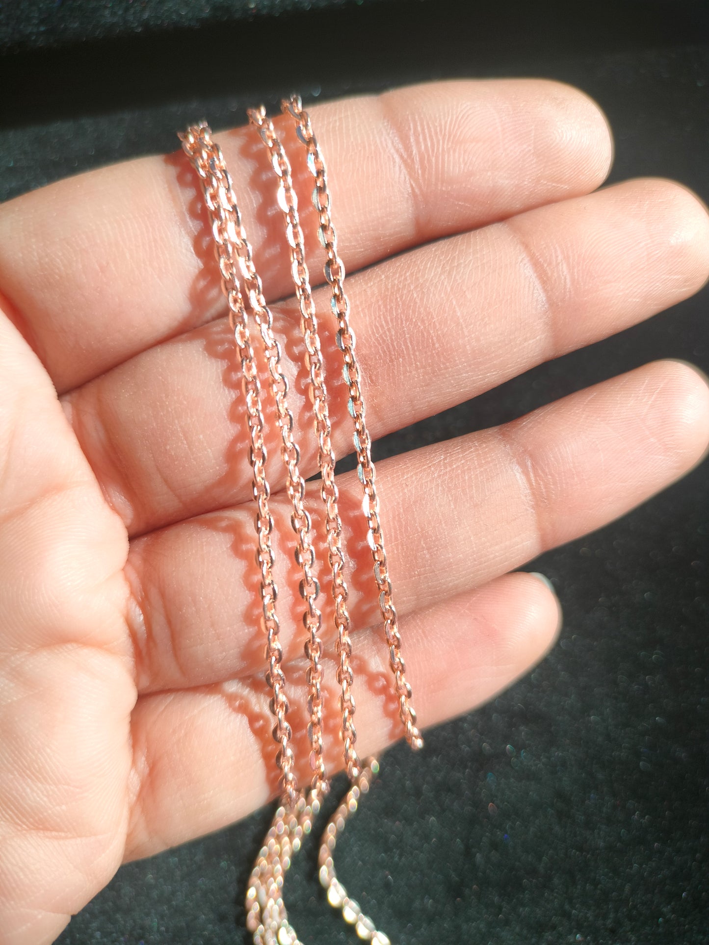 Jewelry Making Chain Tarnish Free
