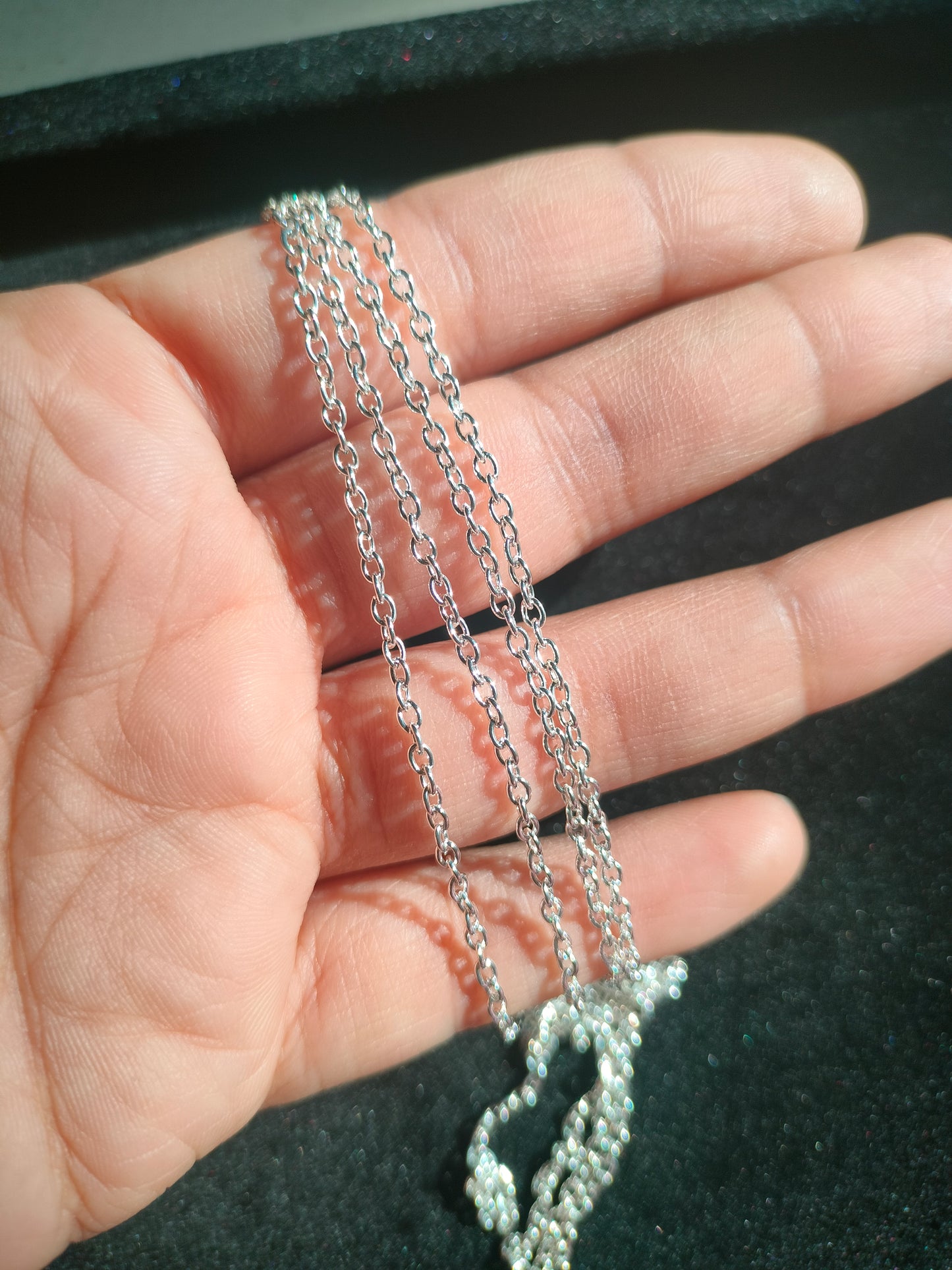 Jewelry Making Chain Tarnish Free