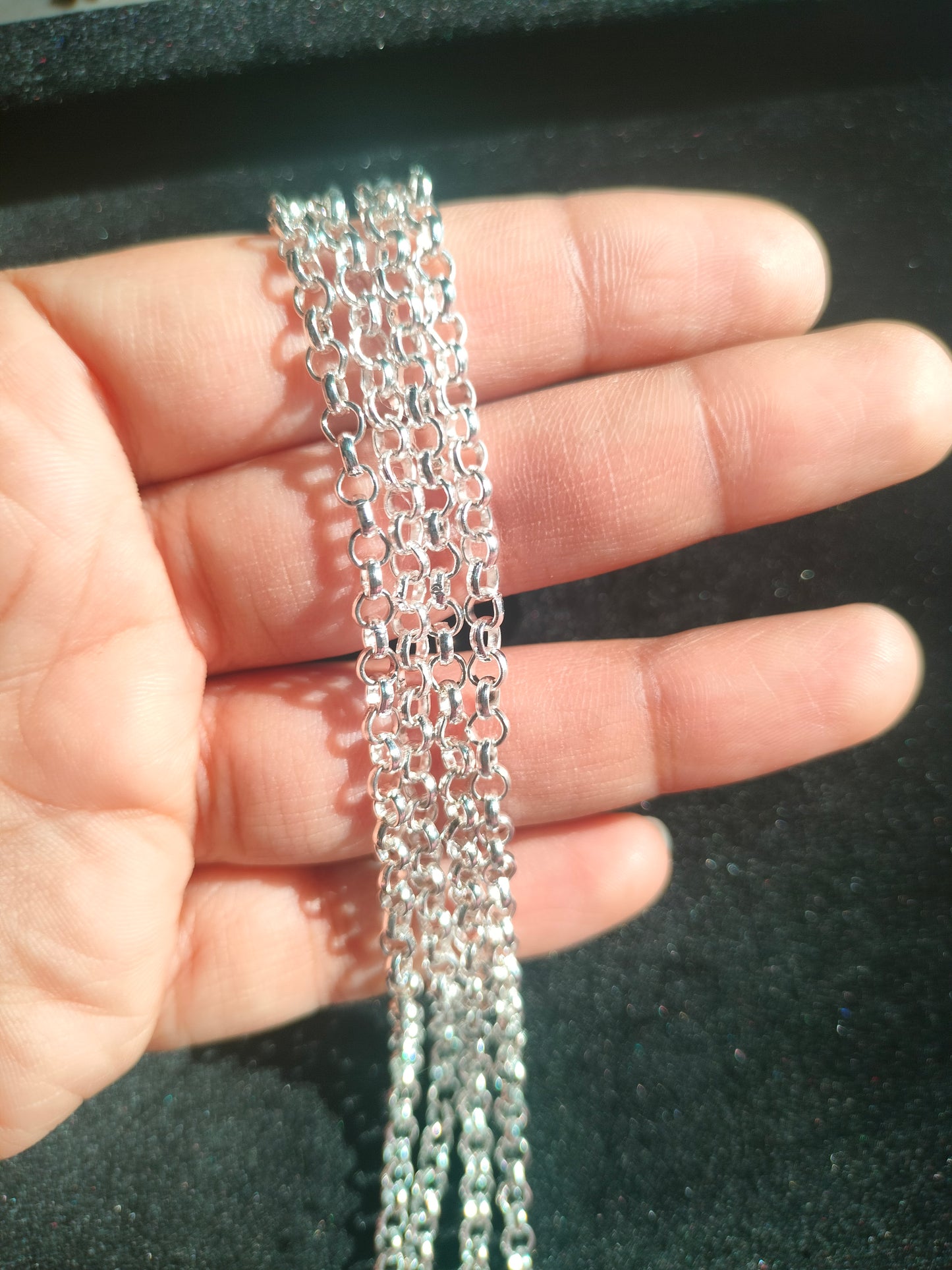 Jewelry Making Chain Tarnish Free
