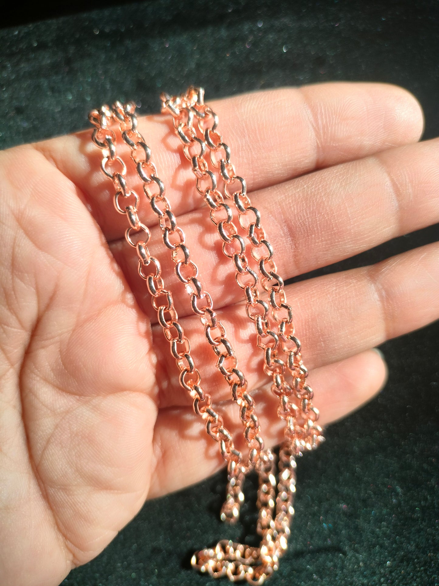 Jewelry Making Chain Tarnish Free