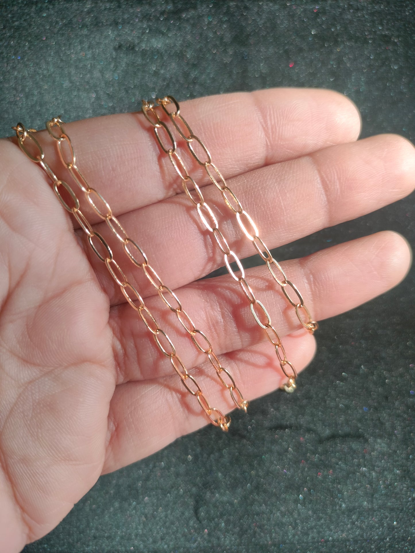 Jewelry Making Chain Tarnish Free