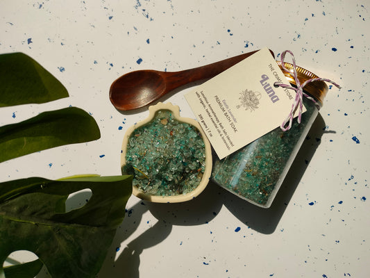 Luna - Exotic Lavendar | Premium Bath Soak