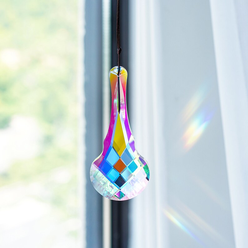 AB suncatcher Crystals 120 mm - All Designs