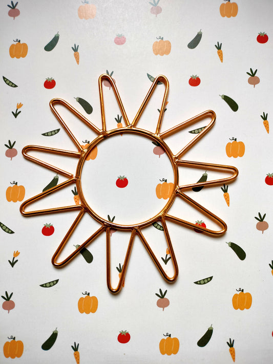 Sun Frame  1 Pc